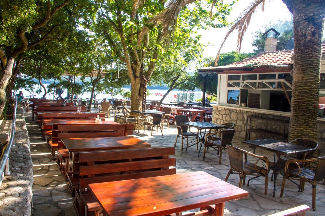 Beachfront Hotel Palma - Jaz Budva Exterior foto