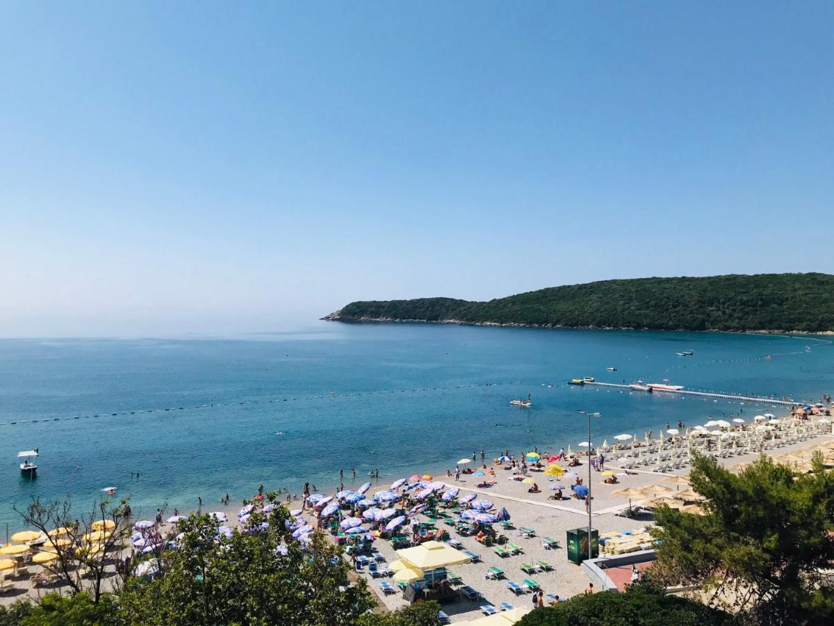 Beachfront Hotel Palma - Jaz Budva Exterior foto