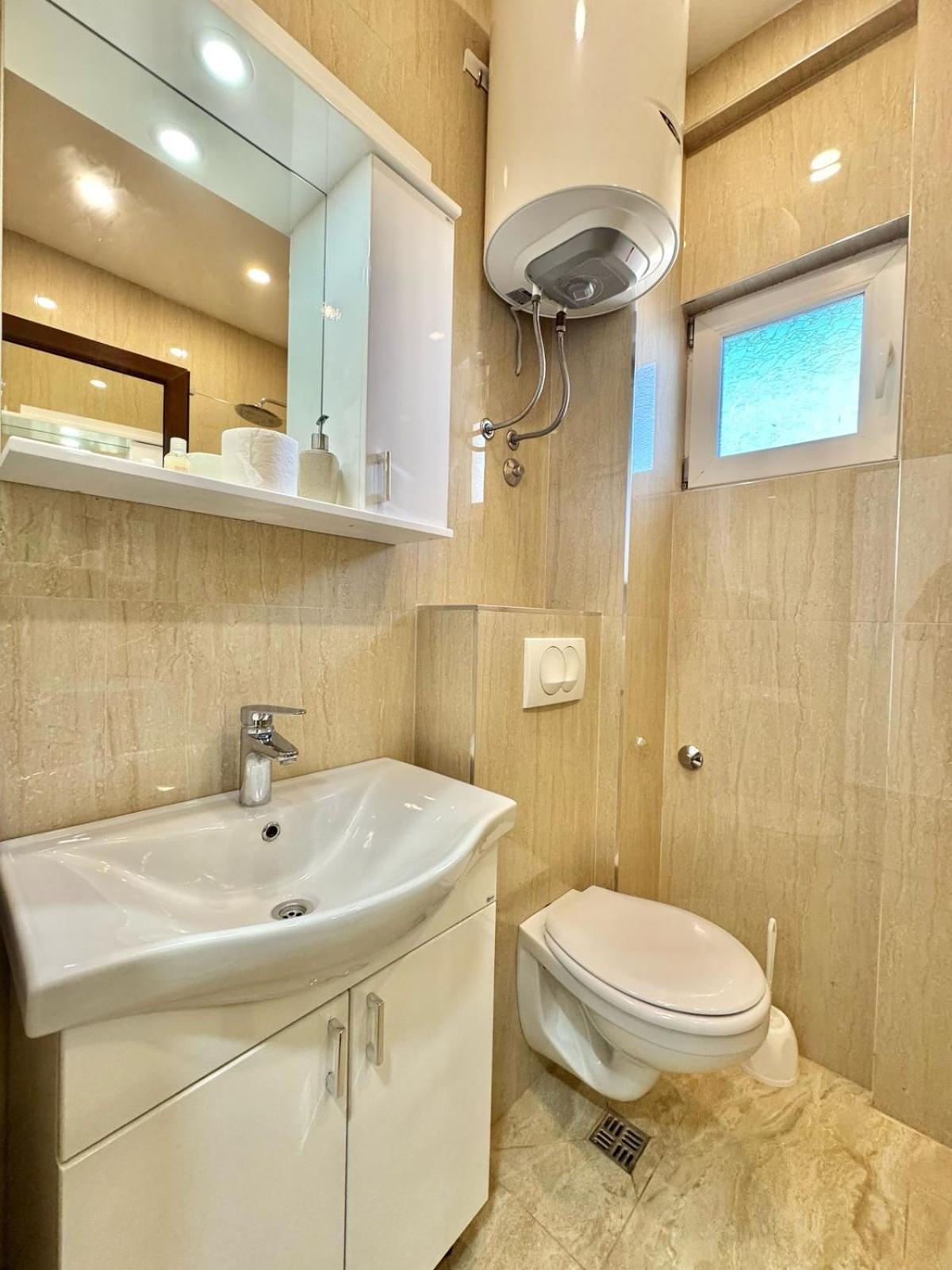 Beachfront Hotel Palma - Jaz Budva Exterior foto