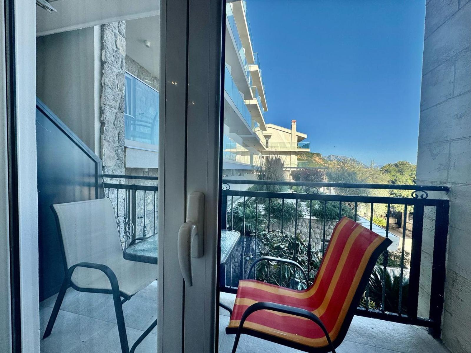 Beachfront Hotel Palma - Jaz Budva Exterior foto